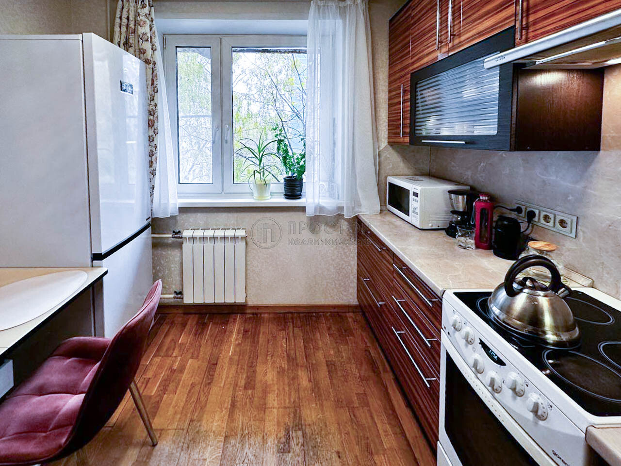 1-комнатная квартира, 38.6 м² - фото 13