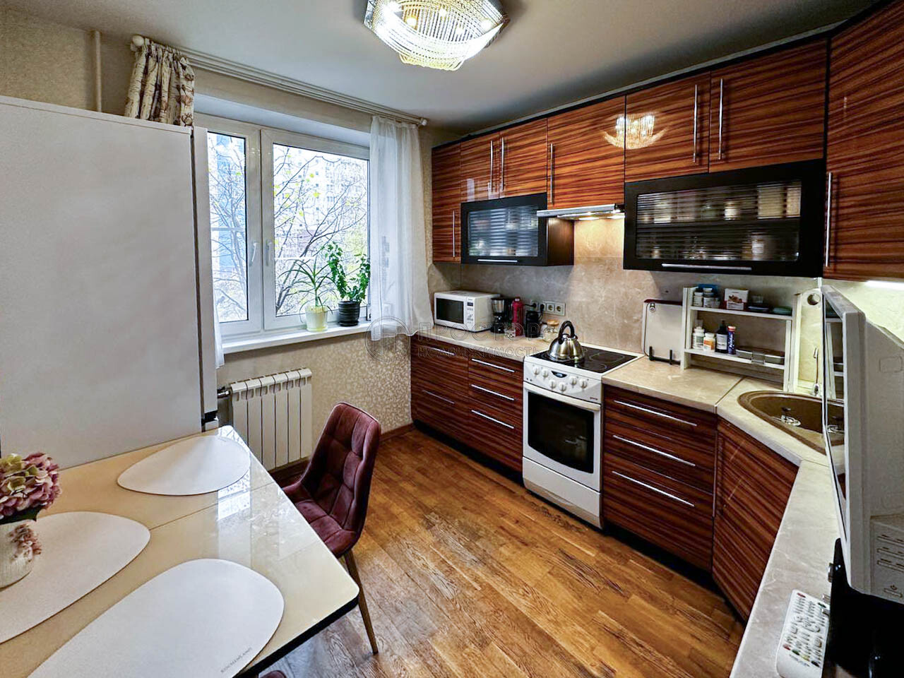 1-комнатная квартира, 38.6 м² - фото 14