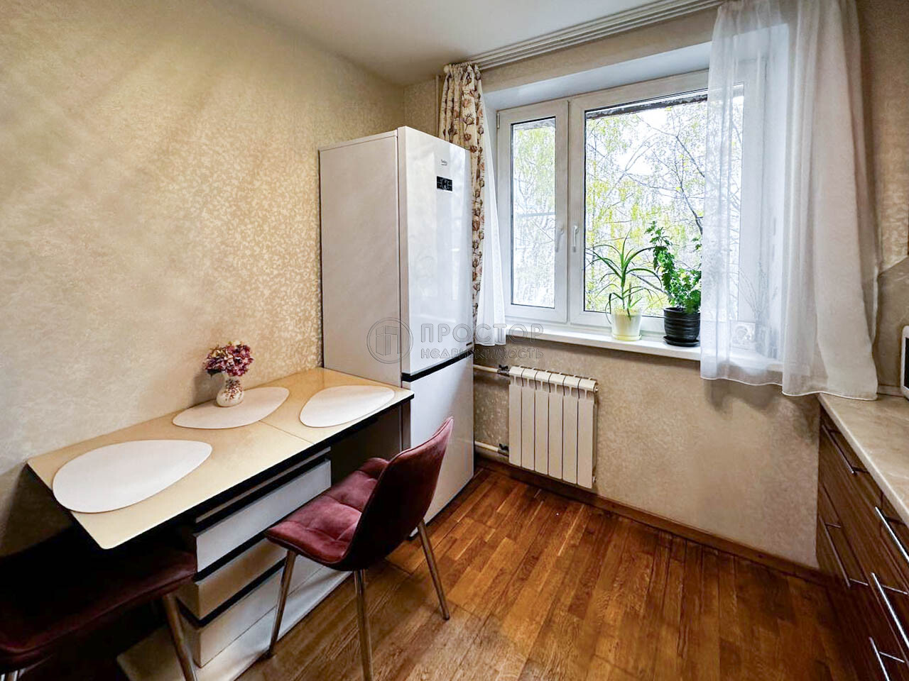 1-комнатная квартира, 38.6 м² - фото 15