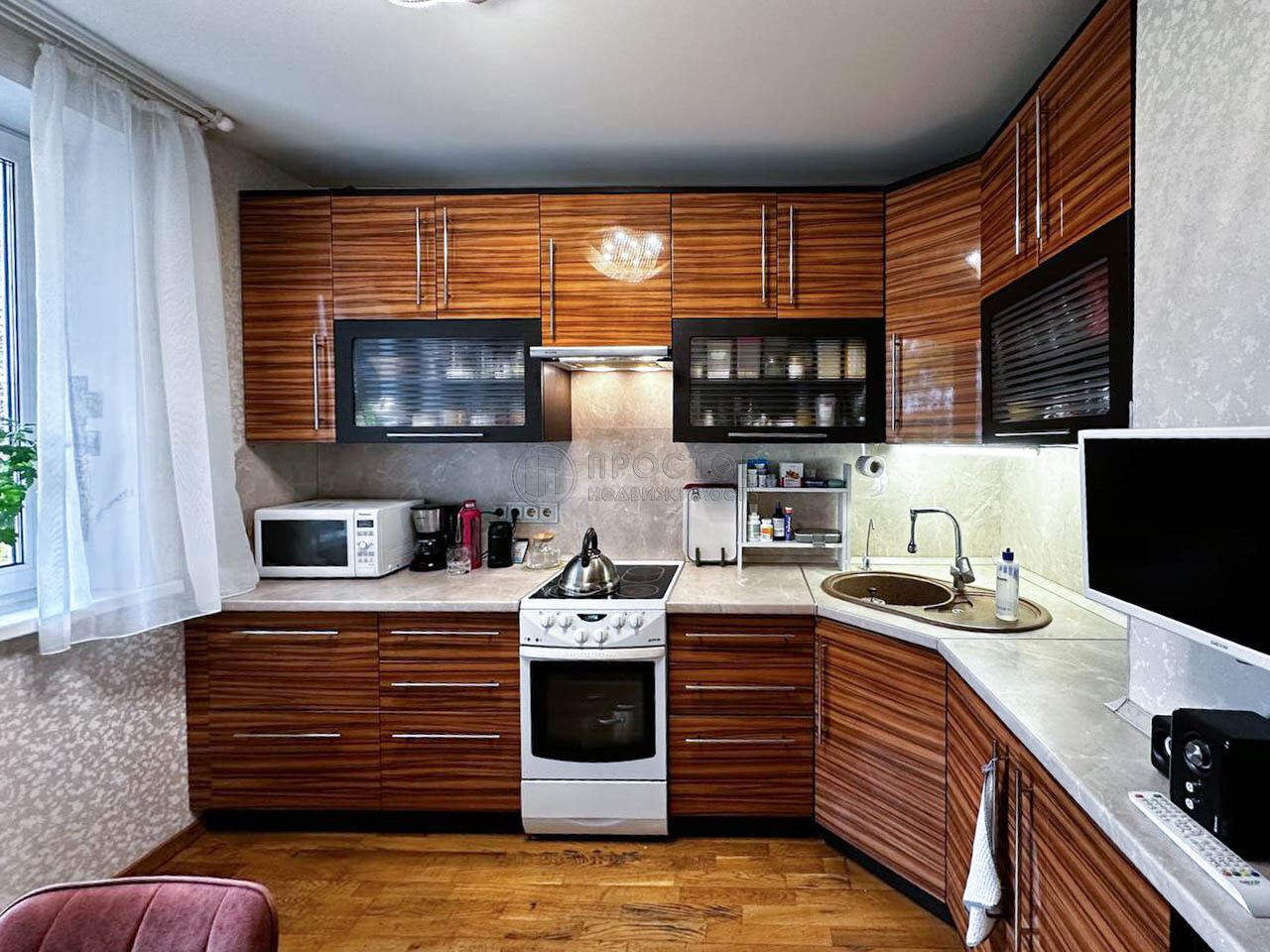 1-комнатная квартира, 38.6 м² - фото 16