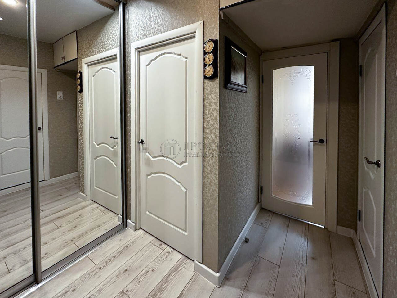 1-комнатная квартира, 38.6 м² - фото 22