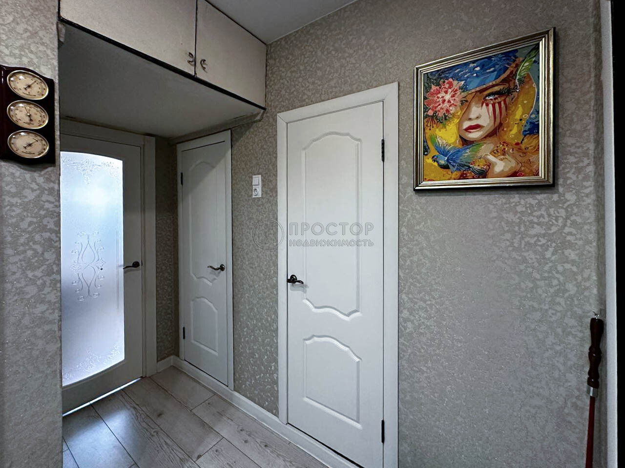 1-комнатная квартира, 38.6 м² - фото 23