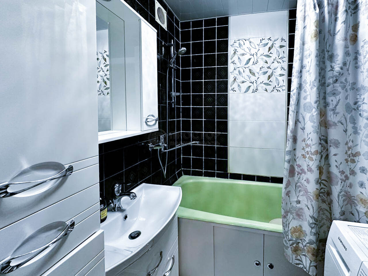 1-комнатная квартира, 38.6 м² - фото 25