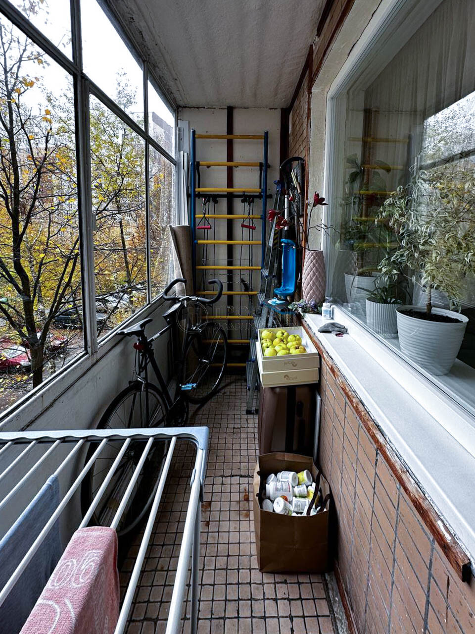 1-комнатная квартира, 38.6 м² - фото 27