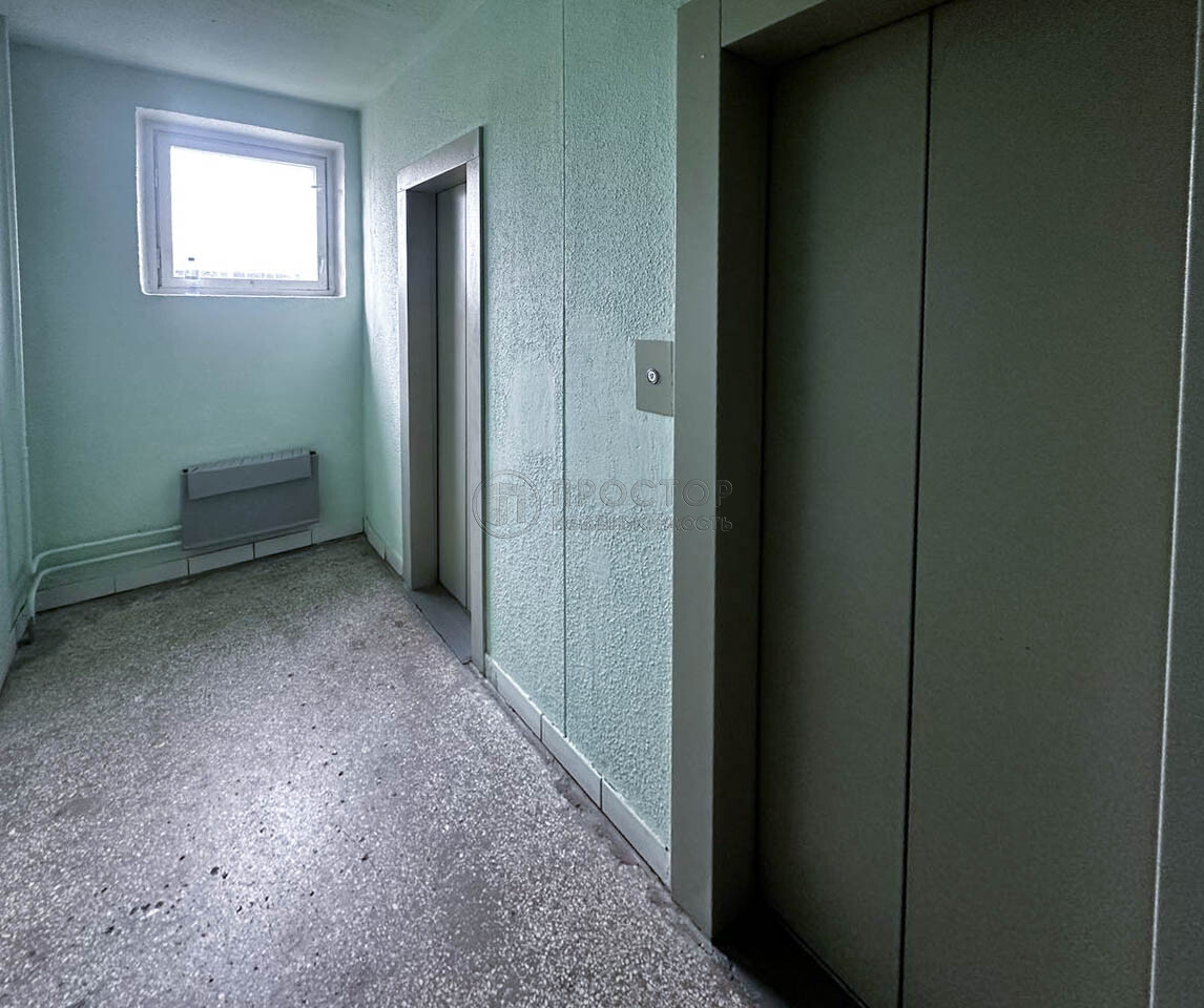 1-комнатная квартира, 38.6 м² - фото 29