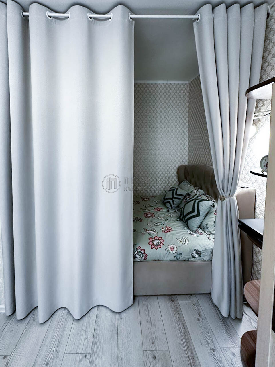 1-комнатная квартира, 38.6 м² - фото 10