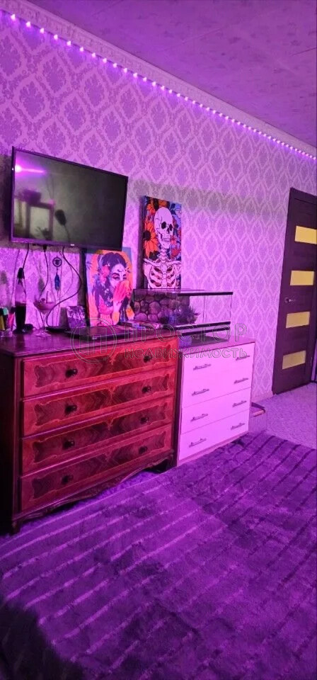 1-комнатная квартира, 32.5 м² - фото 2