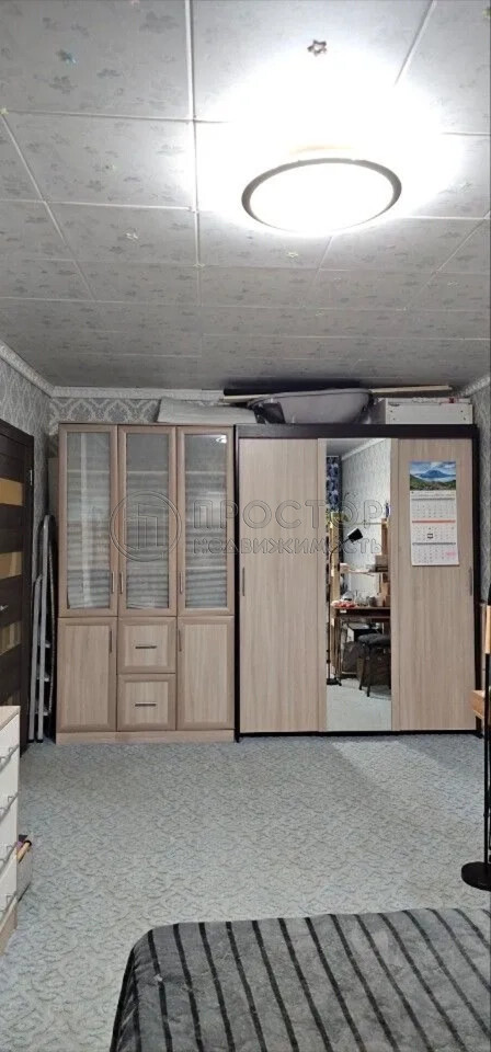 1-комнатная квартира, 32.5 м² - фото 12