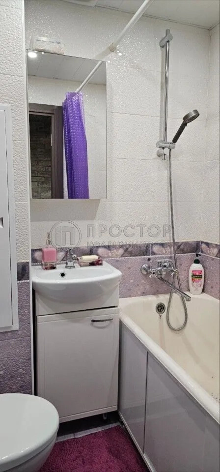 1-комнатная квартира, 32.5 м² - фото 15