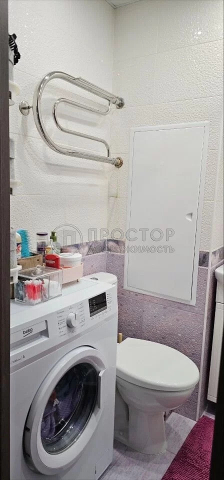 1-комнатная квартира, 32.5 м² - фото 16