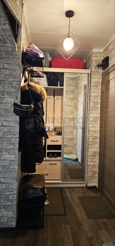 1-комнатная квартира, 32.5 м² - фото 17