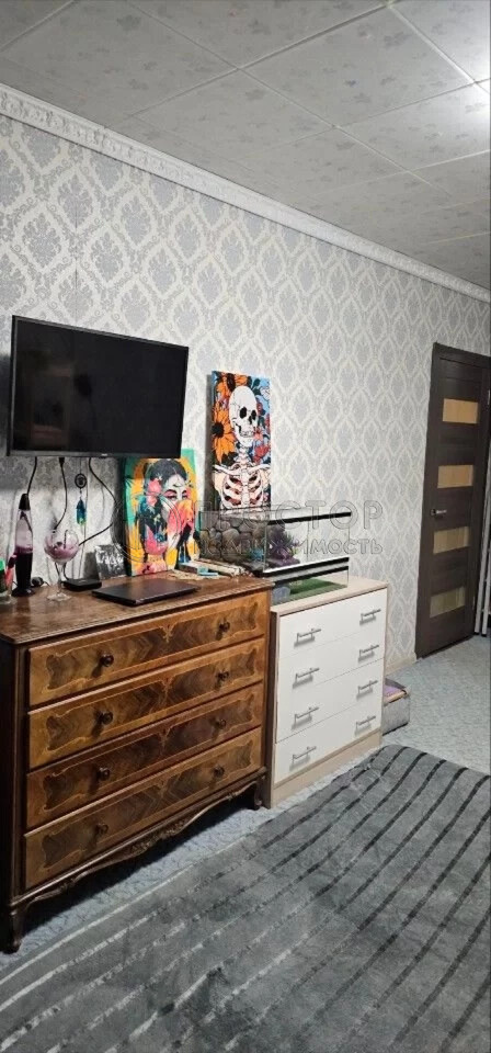 1-комнатная квартира, 32.5 м² - фото 18