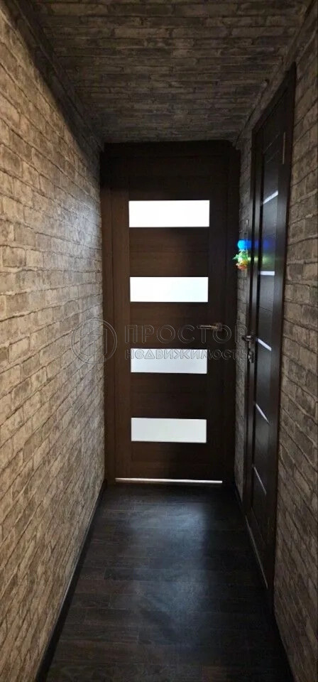 1-комнатная квартира, 32.5 м² - фото 20