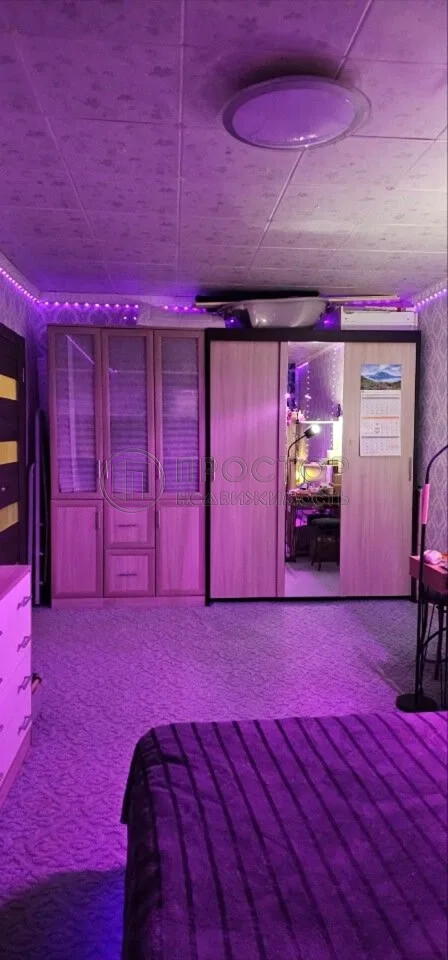 1-комнатная квартира, 32.5 м² - фото 4