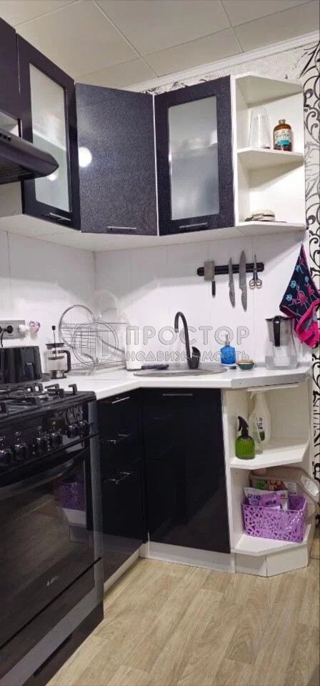 1-комнатная квартира, 32.5 м² - фото 8