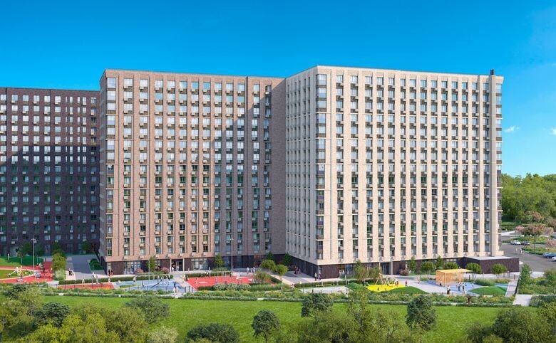 Студия, 25.67 м² - фото 3