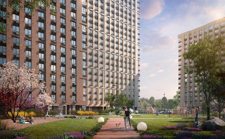 Студия, 25.67 м² - фото 4