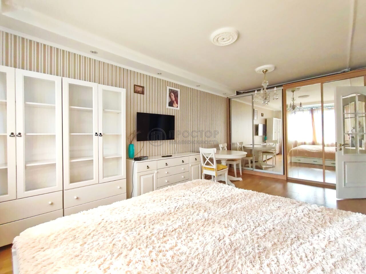 2-комнатная квартира, 44.7 м² - фото 2