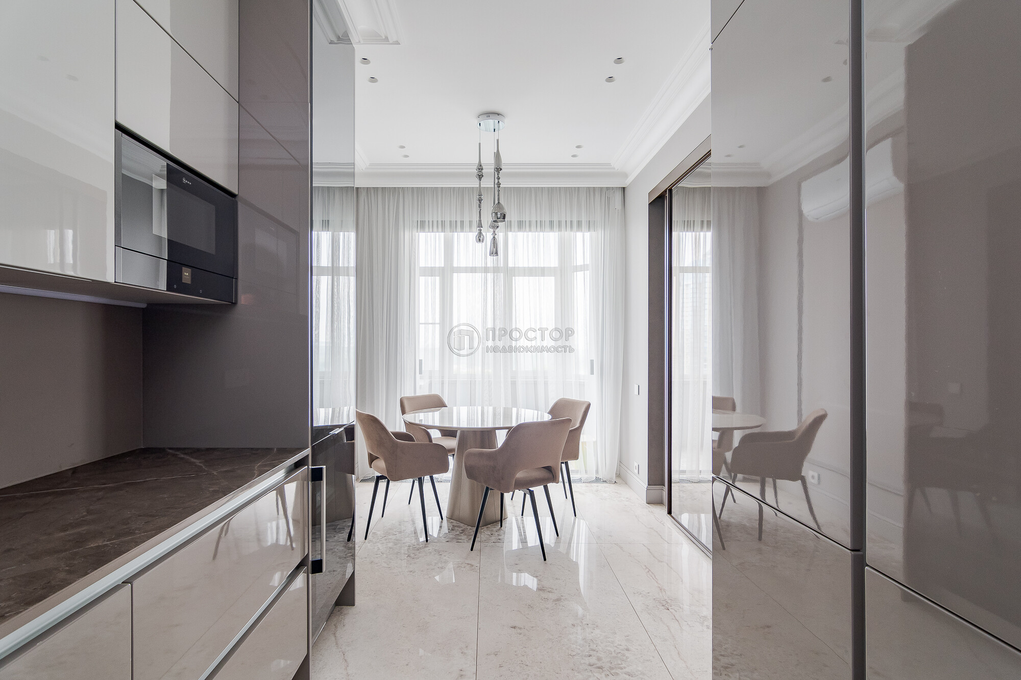 4-комнатная квартира, 191.2 м² - фото 15