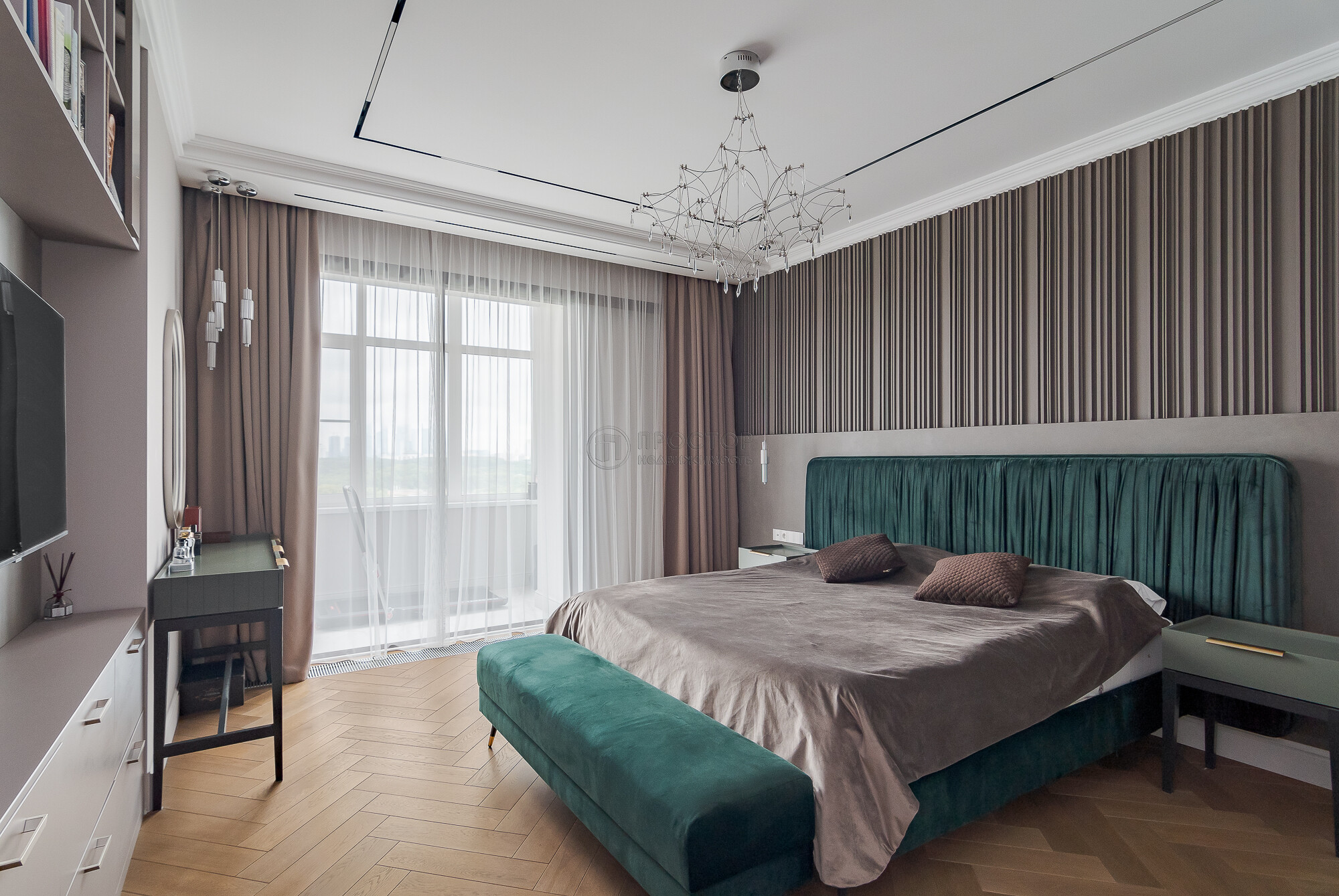 4-комнатная квартира, 191.2 м² - фото 19