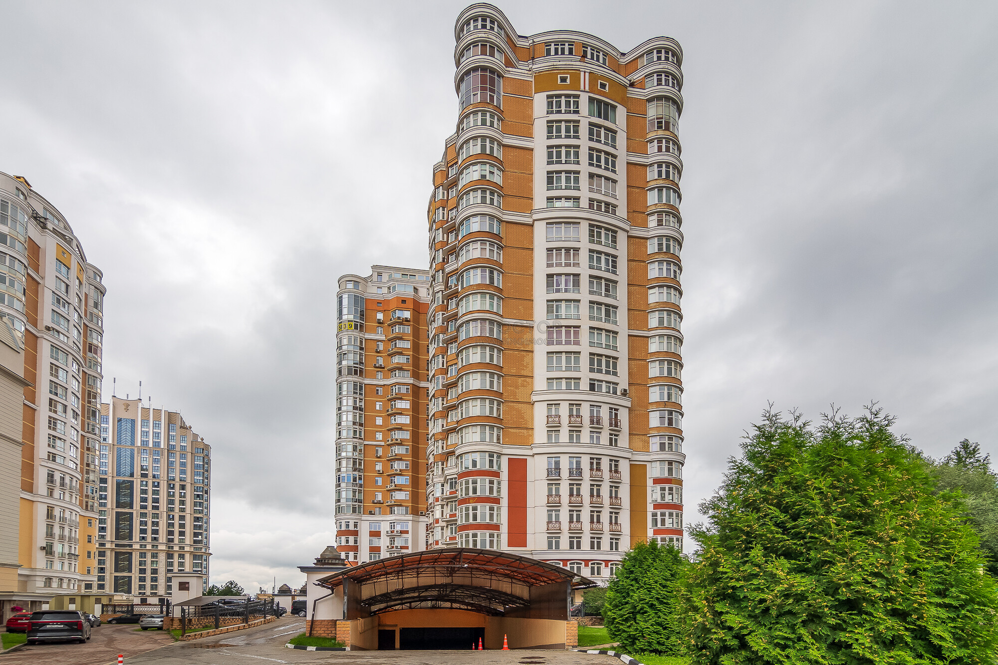 4-комнатная квартира, 191.2 м² - фото 3