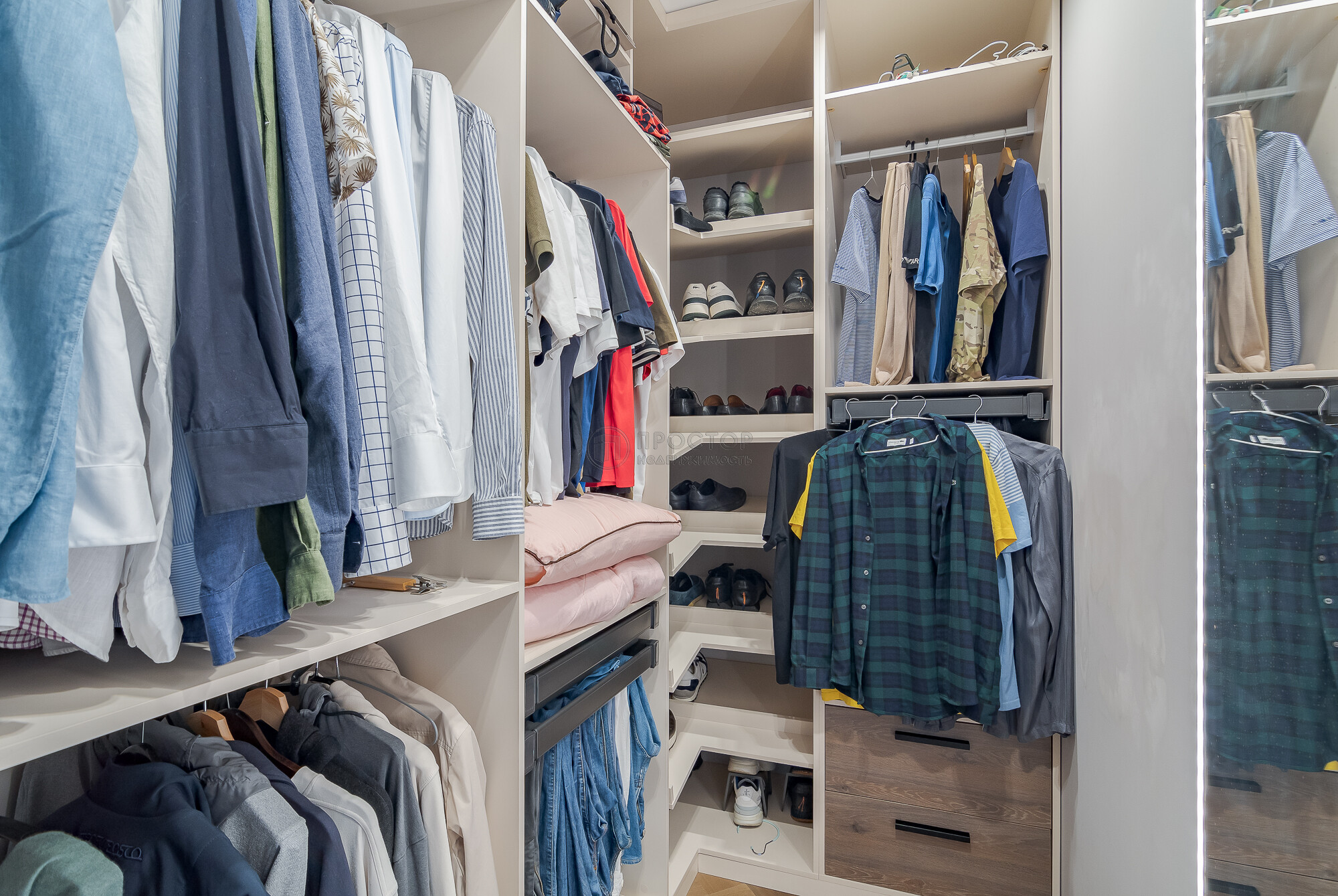 4-комнатная квартира, 191.2 м² - фото 30