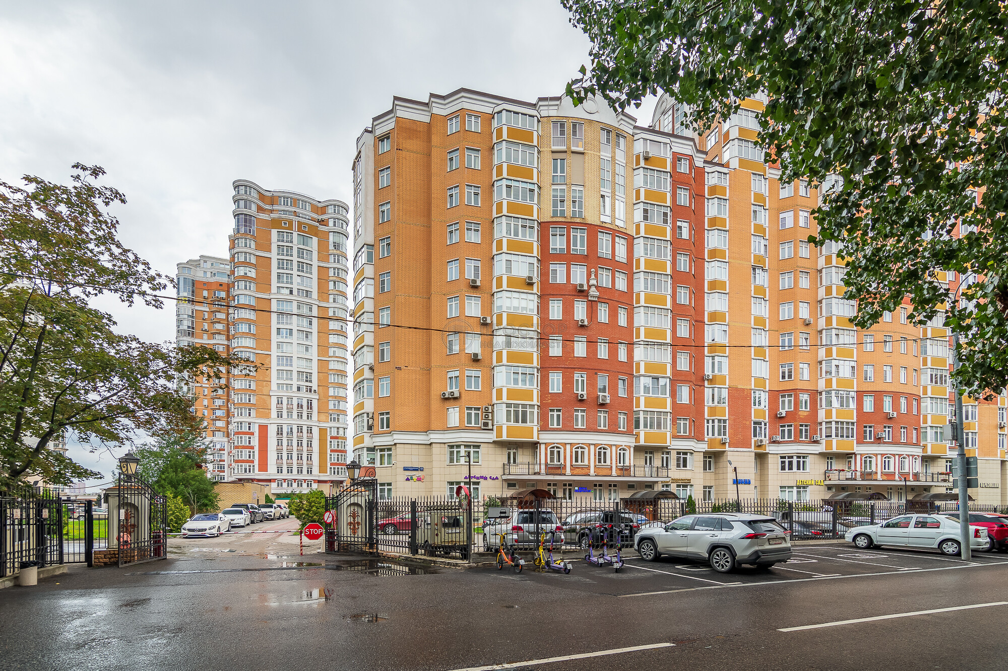 4-комнатная квартира, 191.2 м² - фото 38