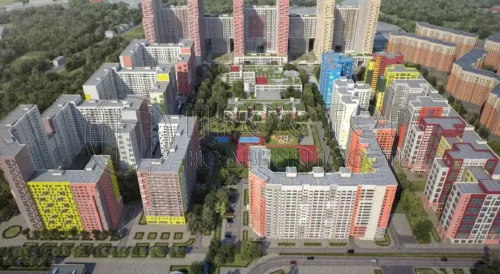 1-комнатная квартира, 26 м² - фото 4