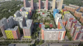 1-комнатная квартира, 26 м² - фото 14