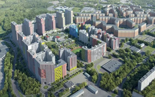 1-комнатная квартира, 26 м² - фото 6