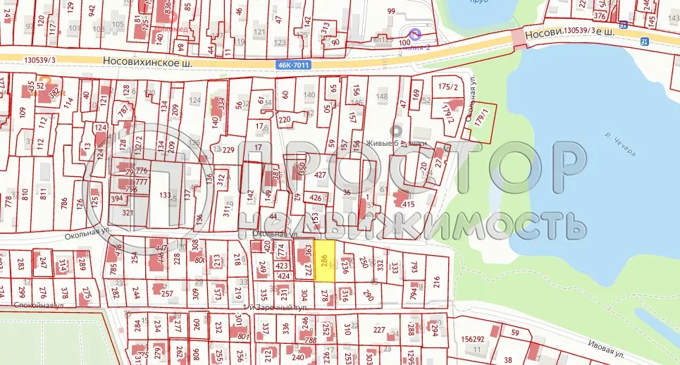 Участок, 8 сот. - фото 25