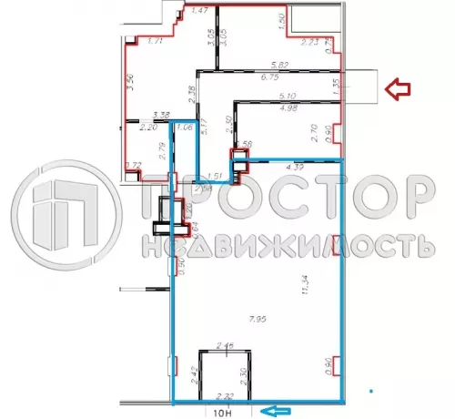 Коммерческая недвижимость (торговое), 152 м² - фото 8