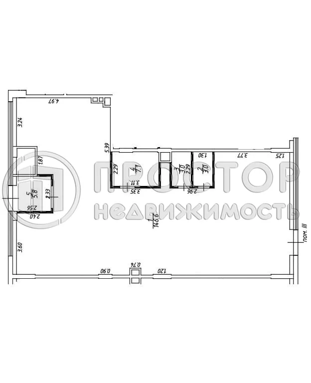 Коммерческая недвижимость (торговое), 165.5 м² - фото 14