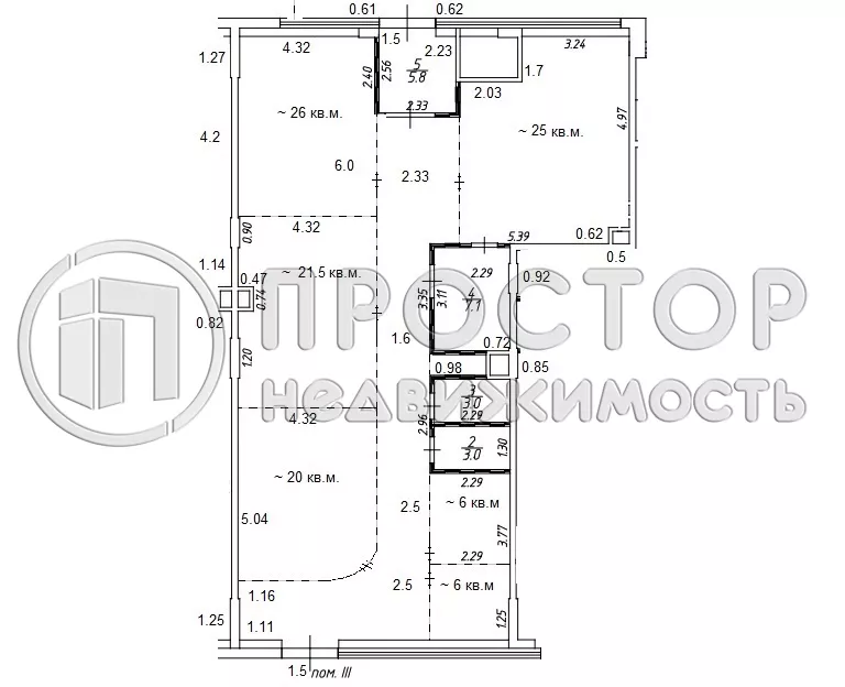 Коммерческая недвижимость (торговое), 165.5 м² - фото 15