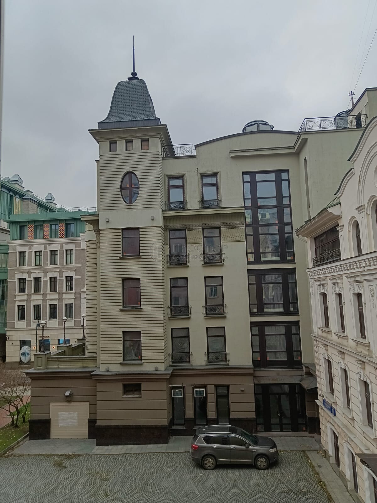 3-комнатная квартира, 81.5 м.кв.