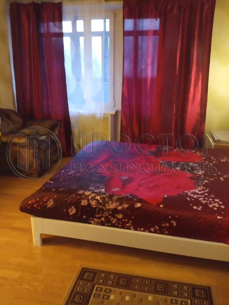 1-комнатная квартира, 35 м² - фото 3