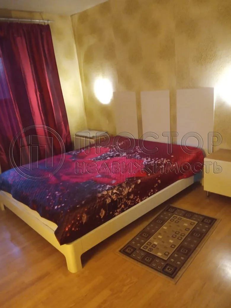 1-комнатная квартира, 35 м² - фото 4