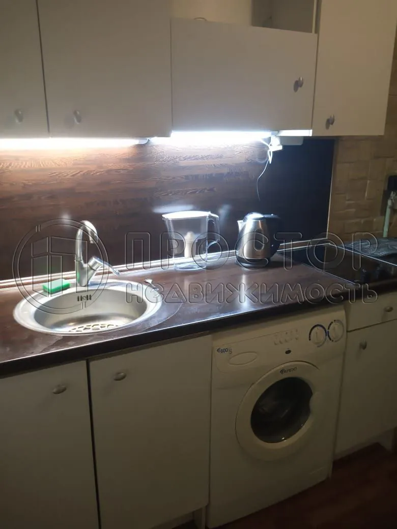 1-комнатная квартира, 35 м² - фото 5