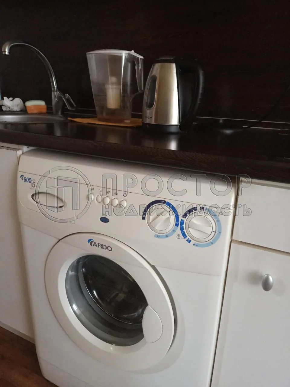 1-комнатная квартира, 35 м² - фото 6