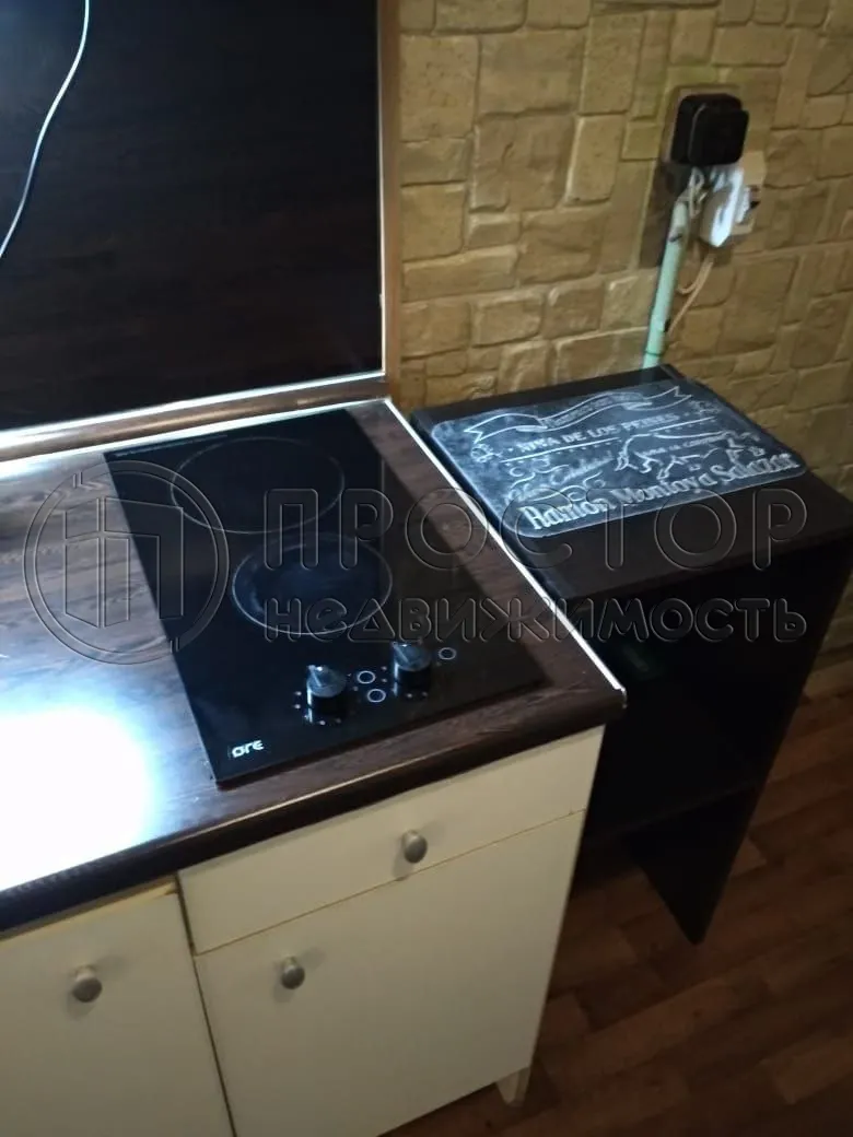 1-комнатная квартира, 35 м² - фото 8