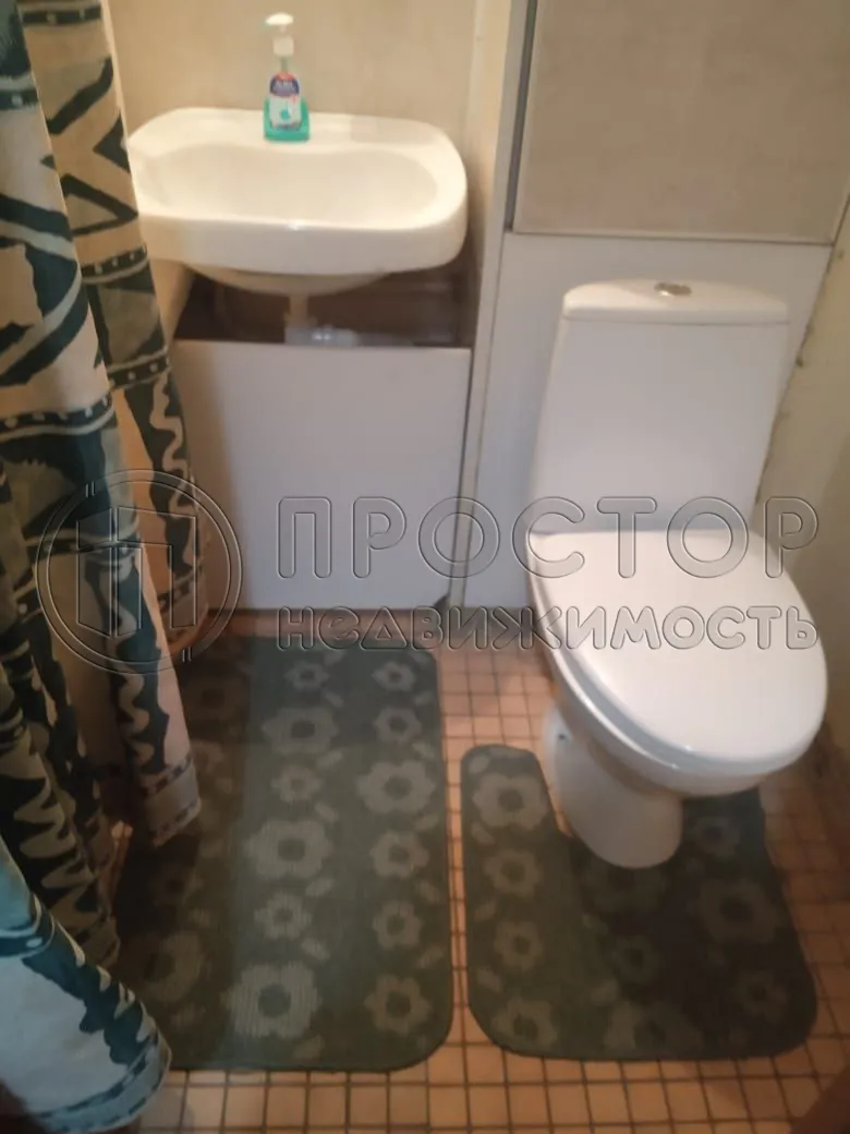 1-комнатная квартира, 35 м² - фото 9