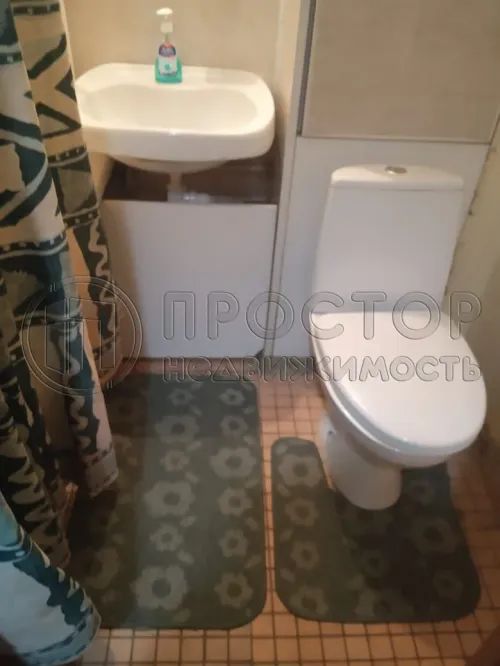 1-комнатная квартира, 35 м² - фото 9
