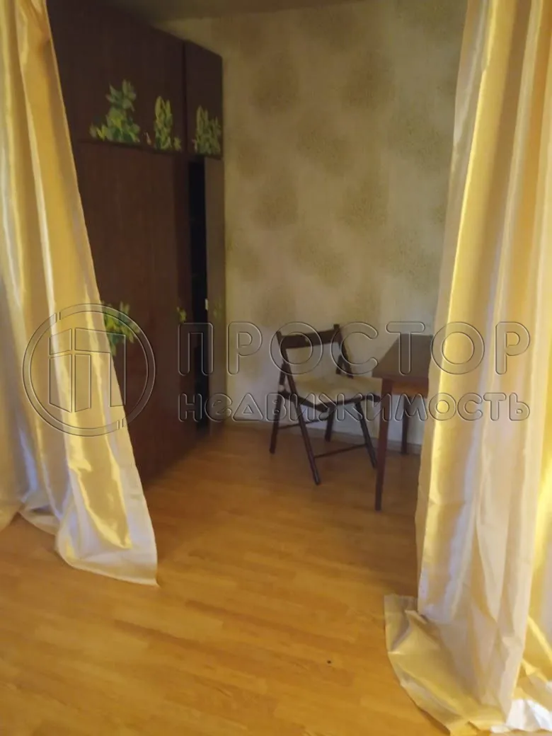 1-комнатная квартира, 35 м² - фото 10