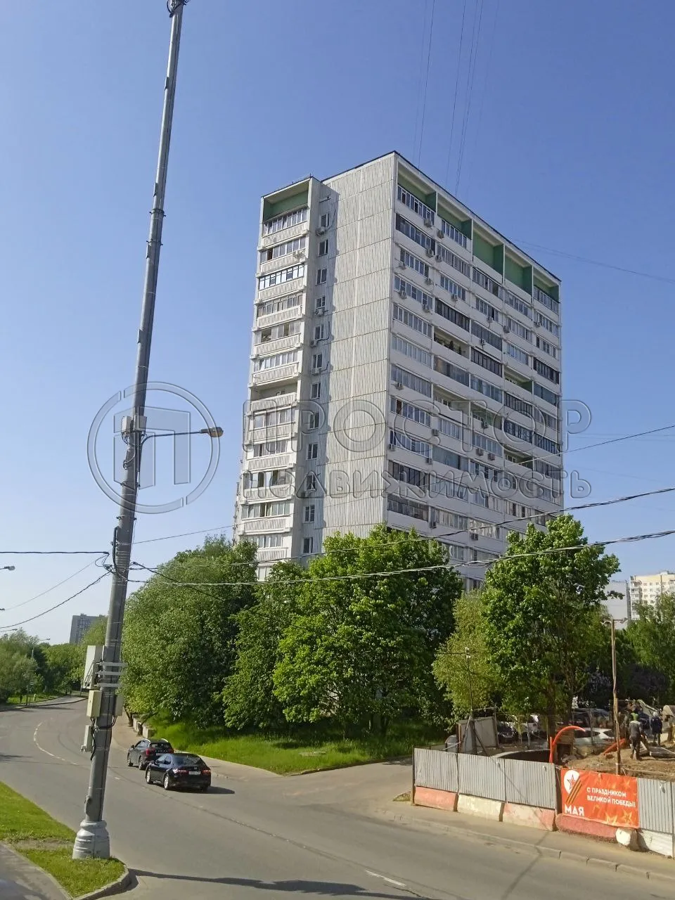 1-комнатная квартира, 35 м² - фото 11