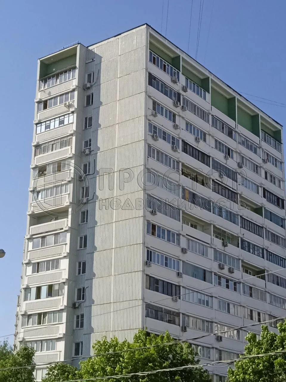 1-комнатная квартира, 35 м² - фото 12