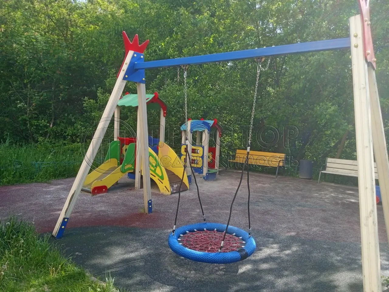 1-комнатная квартира, 35 м² - фото 18