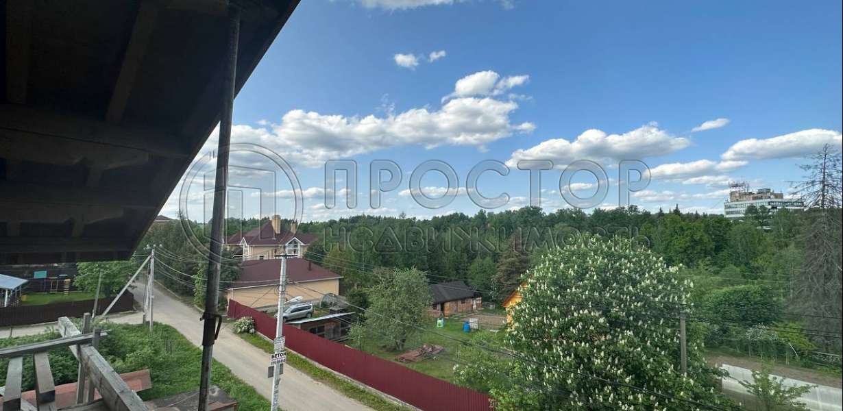 Купить Дом В Федоскино Мытищинский Район