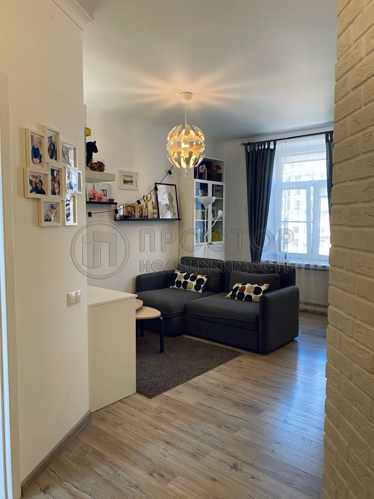 3-комнатная квартира, 59.2 м² - фото 4