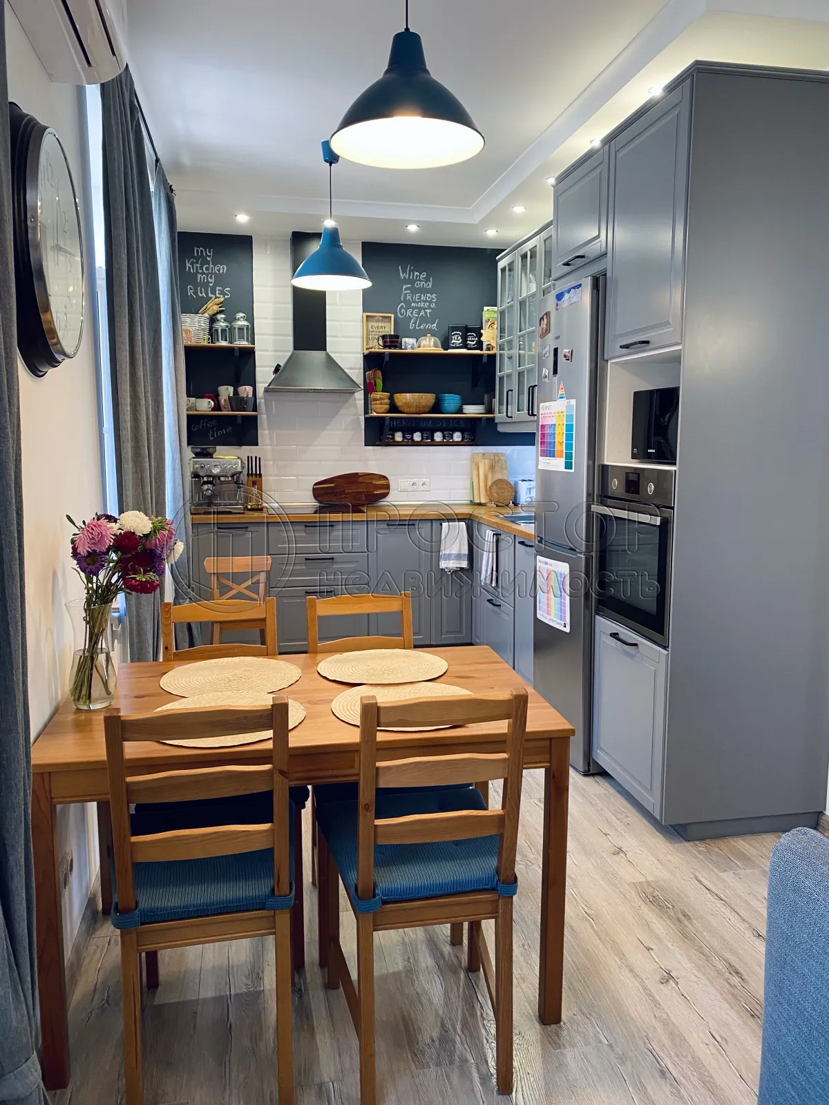 3-комнатная квартира, 59.2 м² - фото 6