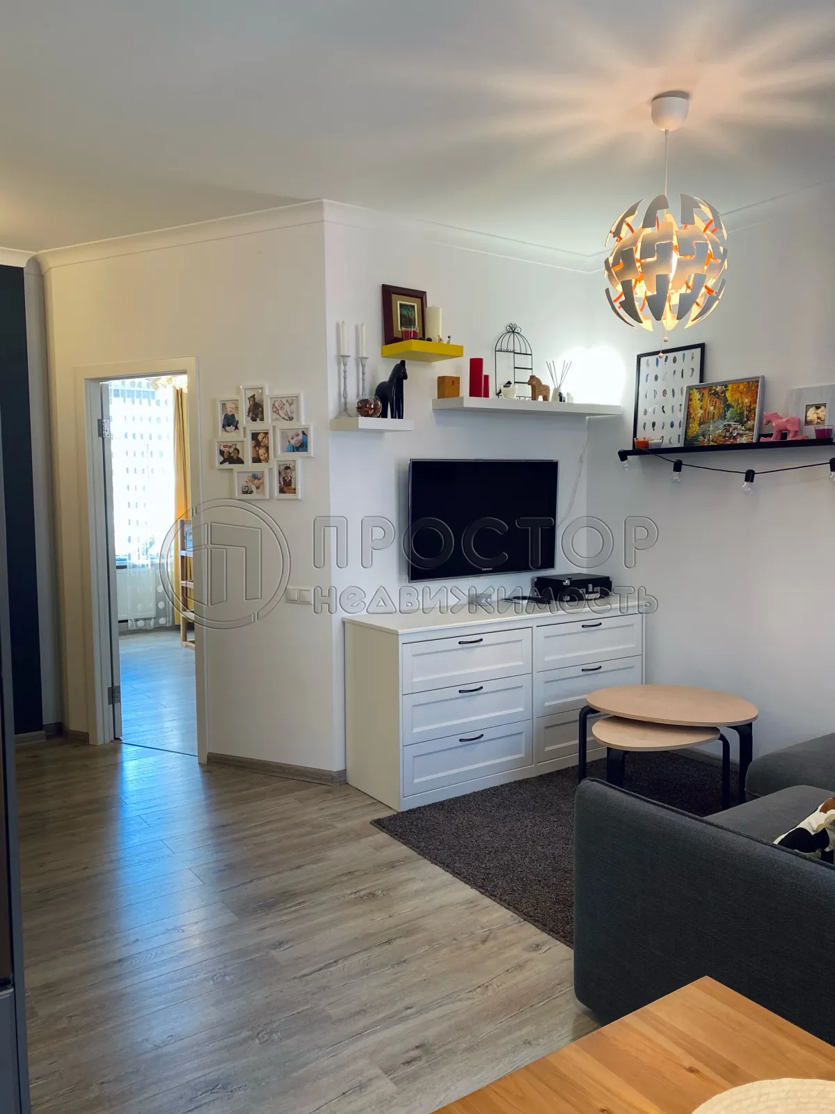 3-комнатная квартира, 59.2 м² - фото 9